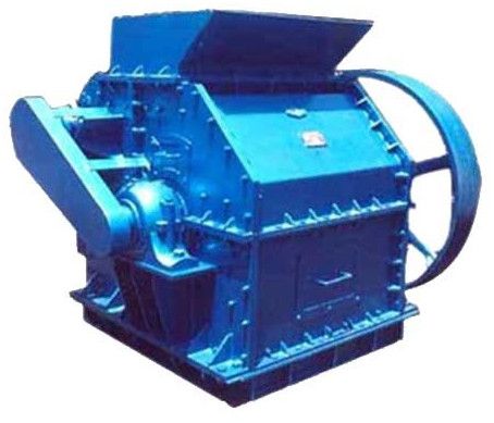 Single Roll Crusher