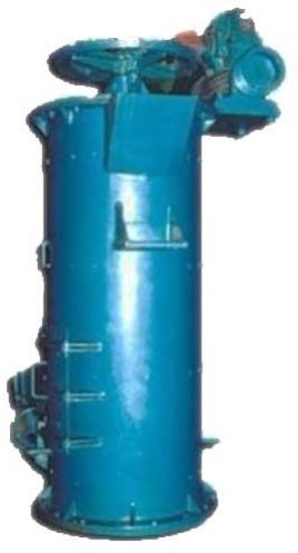 Steel Vertical Kneader Machine