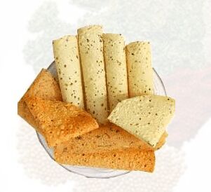 Plain Papad, Packaging Type : Plastic Pouch