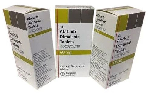 40mg Afatinib Dimaleate Tablets