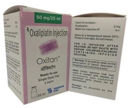 50mg Oxaliplatin Injection