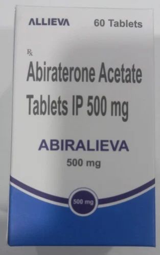 Abiralieva 500mg Tablets