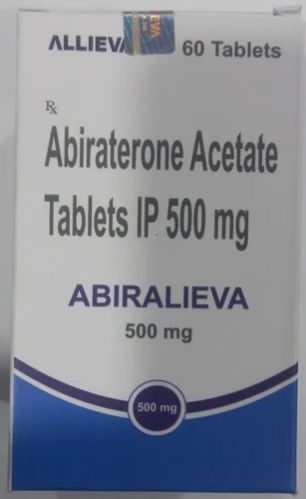 Abiraterone Acetate Tablets