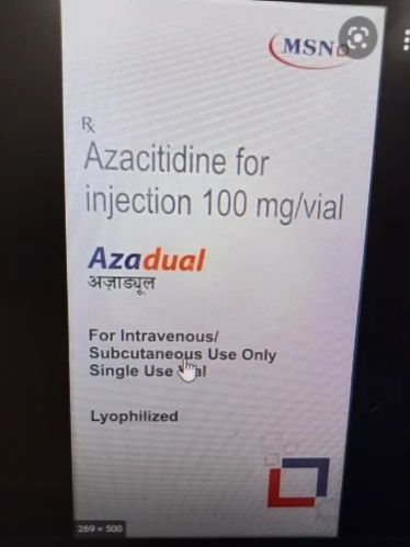 Azadual 100mg Injection