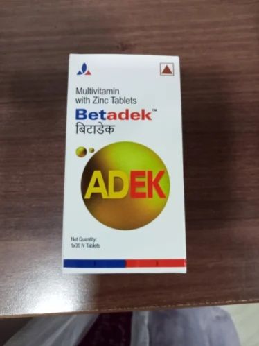 Betadek 15 Mg Tablet