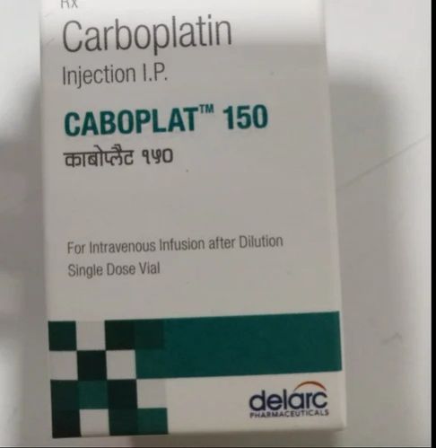Caboplat 150MG Injection