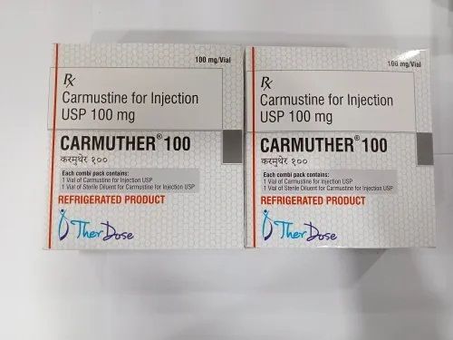 Carmuther 100 Injection