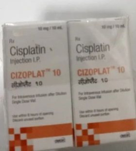 Cizoplat 10mg Injection