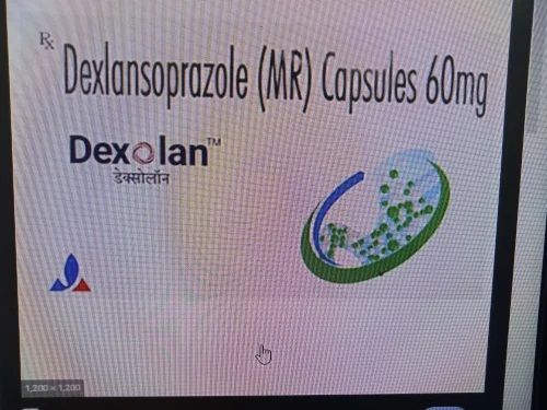 Dexolan 60mg Capsules