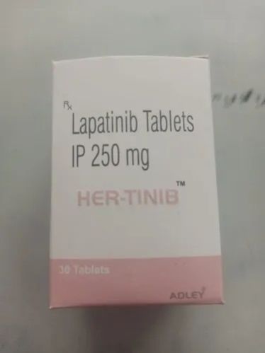 Hartinib 250mg Lapatinib Tablets