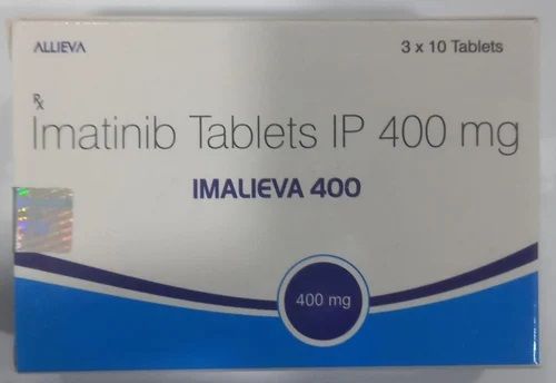 Imatinib 400 Mg Tablets