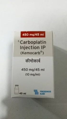 Kemocarb 450 Mg Injection