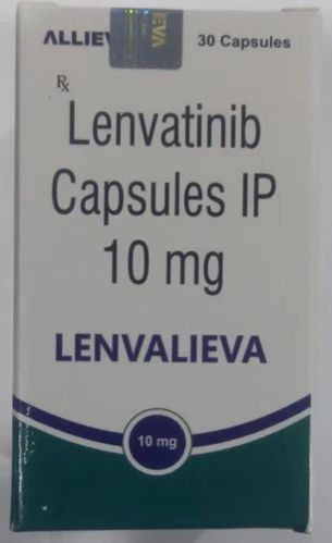 Levalieva Lenvatiinib Capsules 10mg