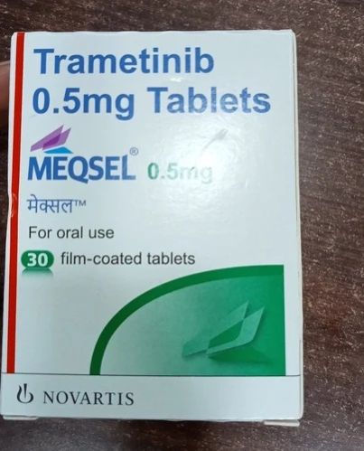 Meqsel Trametinib Tablets