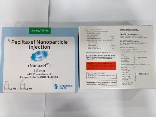 Nanoxel 30MG Injection