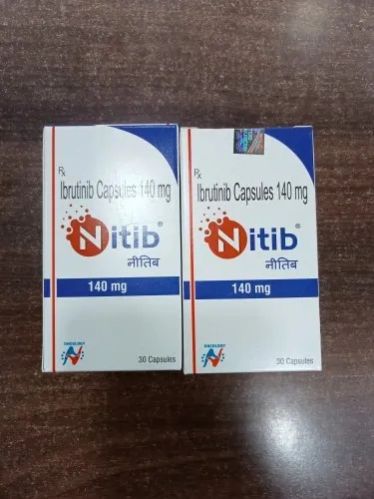 Nitib 140mg Capsules