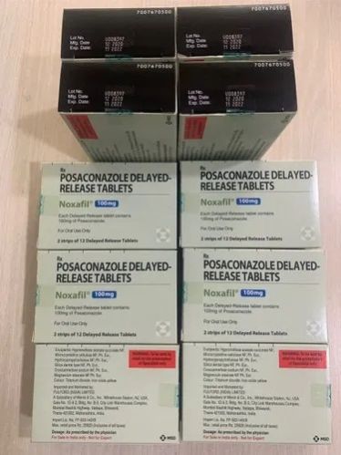 Noxafil Tablet