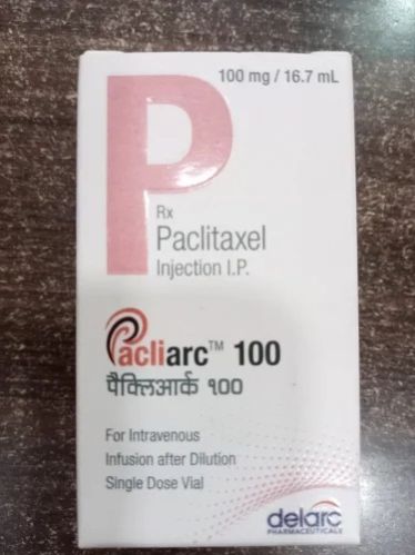 Pacliarc 100mg Injection