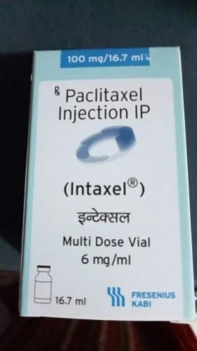 Paclitaxel Injection IP