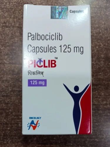 Piclib Palbociclib Capsules