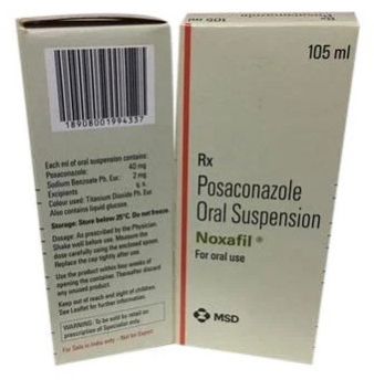 Posaconazole Oral Suspension