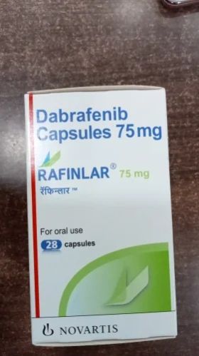 Rafinlar 75mg Daferafenib Capsules