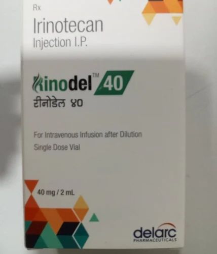Rinodel 40mg Irinotecan Injection
