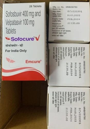 Sofocure V Tablets