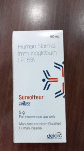 Normal Immunoglobulin Injection