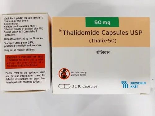 Thalix 50 Capsules