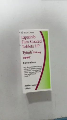 Tykerb Lapatinib Tablet