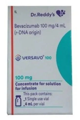 Versavo 100mg /4ml Bevacizumab Injection