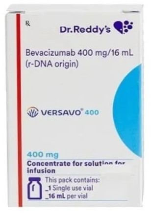 Versavo 400 Mg Bevacizumab Injection