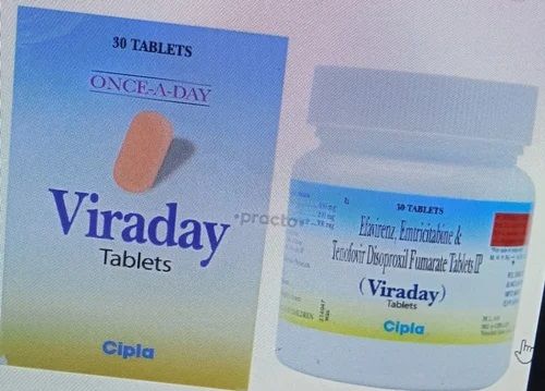 Viraday Tablet