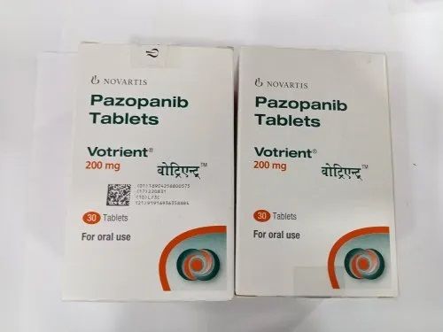 Votrient 200mg Tablets