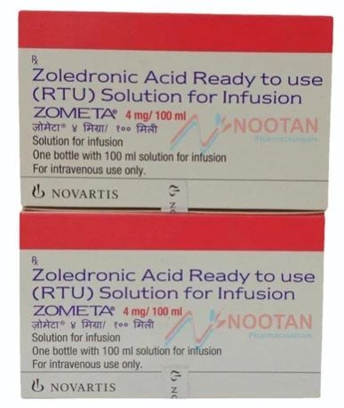 Zometa 4mg Injection