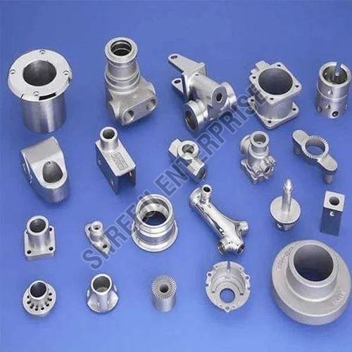 Aluminium Vmc Machined Components