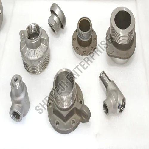CNC Machined Parts