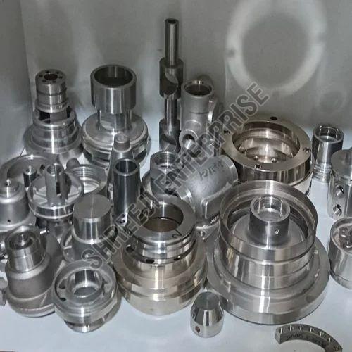 Precision CNC Machined Components