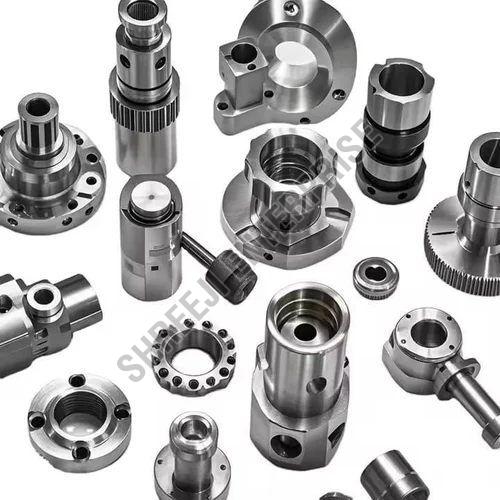 Stainless Steel Precision Components