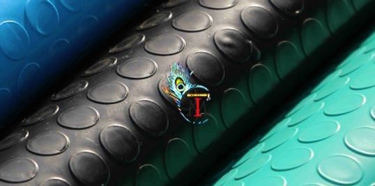 Electrical Insulation Mat