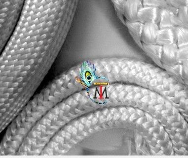 Fiberglass Braided Rope