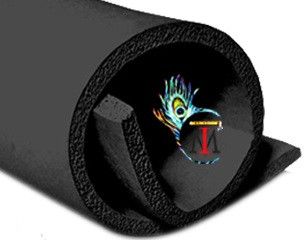 Natural Sponge Rubber Sheet