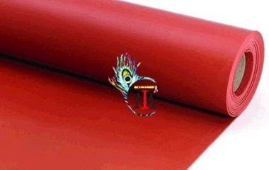 Silicon Rubber Sheet