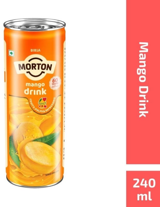 Mango Soft Drink