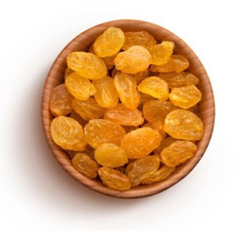 Golden Raisins, Usage : Sweet