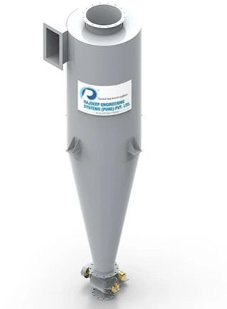 High-quality Metal Alloys Cyclone Separators