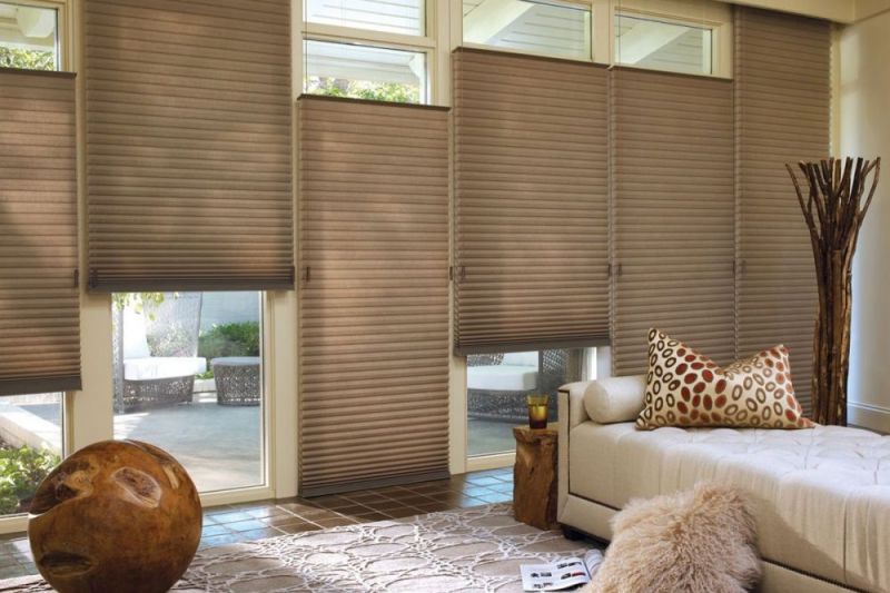 Honey Comb Blinds