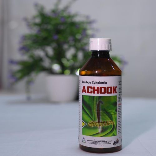 Achook Lambda Cyhalothrin 5% Ec Insecticide