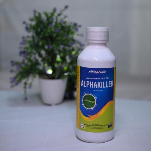 Microchem Alpha Killer Alphacypermethrin 10% EC Insecticide